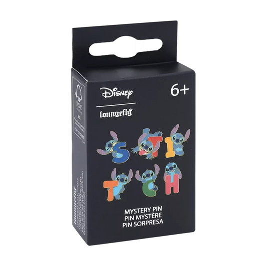 Stitch Letters and Poses