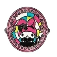 Sanrio Stained Glass