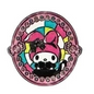 Sanrio Stained Glass