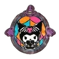 Sanrio Stained Glass