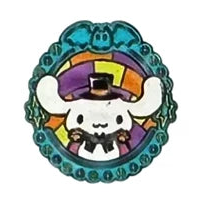 Sanrio Stained Glass