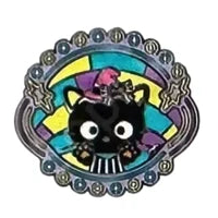 Sanrio Stained Glass