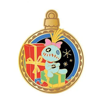 Lilo & Stitch Holiday Ornaments