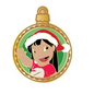 Lilo & Stitch Holiday Ornaments