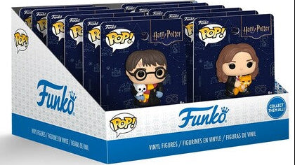 Funko POP! PVC Pins: Harry Potter