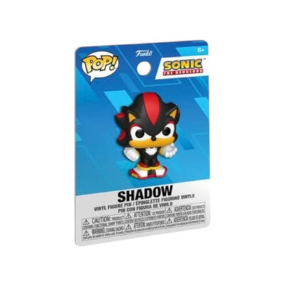 Funko POP! PVC Pins: Sonic