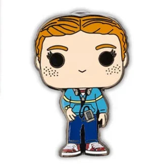 Stranger Things Character Pop! Pin