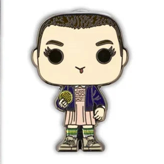 Stranger Things Character Pop! Pin