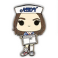 Stranger Things Character Pop! Pin