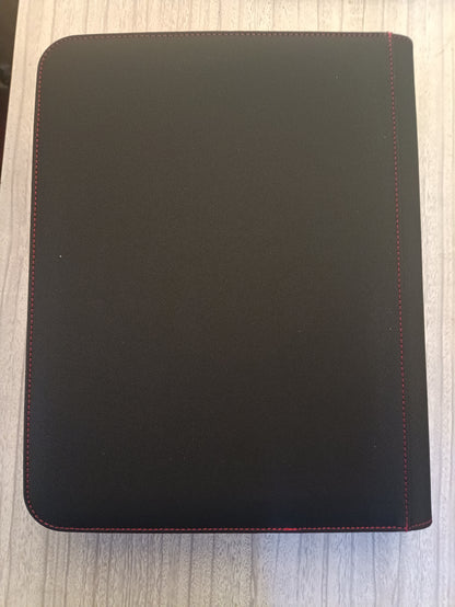 RIVALS Master Set 576 Slot Binder