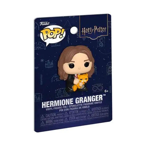 Funko POP! PVC Pins: Harry Potter