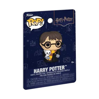 Funko POP! PVC Pins: Harry Potter