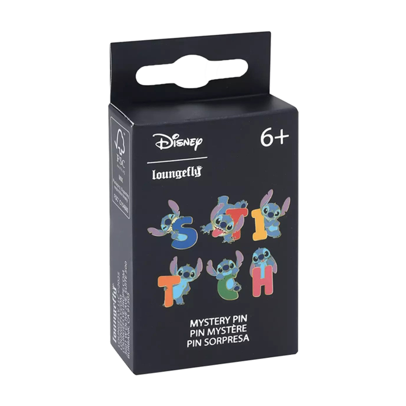Stitch Letters and Poses