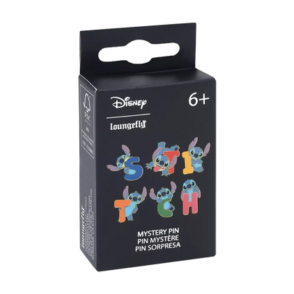 Stitch Letters and Poses