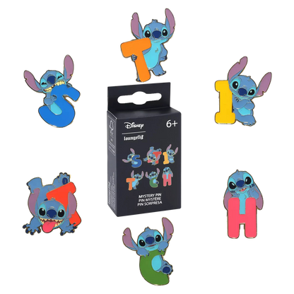 Stitch Letters and Poses