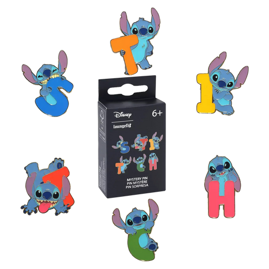 Stitch Letters and Poses