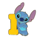 Stitch Letters and Poses