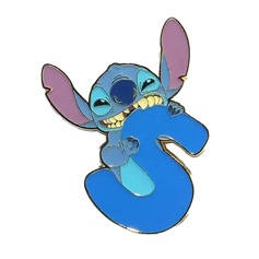 Stitch Letters and Poses