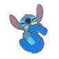 Stitch Letters and Poses