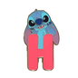Stitch Letters and Poses