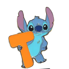 Stitch Letters and Poses