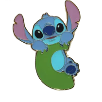 Stitch Letters and Poses