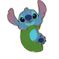 Stitch Letters and Poses