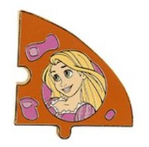 Tangled Paints Puzzle Mystery Box Pin