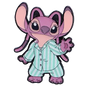 Stitch and Angel Pajamas