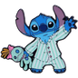 Stitch and Angel Pajamas