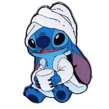 Stitch and Angel Pajamas