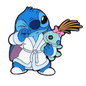 Stitch and Angel Pajamas