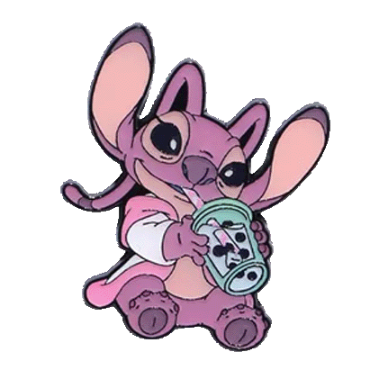 Stitch and Angel Pajamas