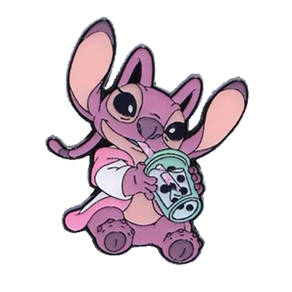 Stitch and Angel Pajamas