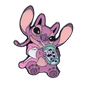 Stitch and Angel Pajamas