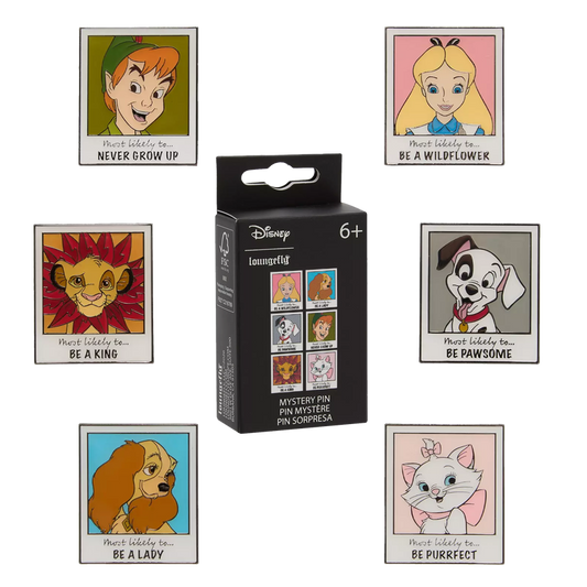 Disney Classics Year Book Portrait