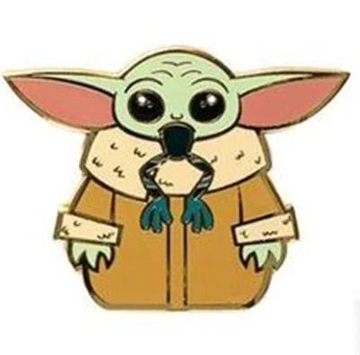 The Mandalorian Grogu