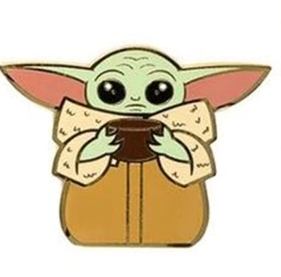 The Mandalorian Grogu