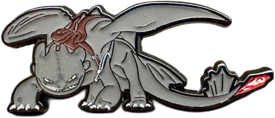 How to Train Your Dragon - Toothless