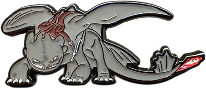 How to Train Your Dragon - Toothless