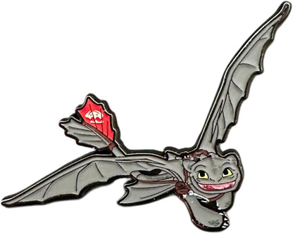 How to Train Your Dragon - Toothless