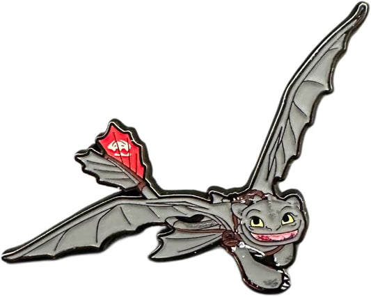 How to Train Your Dragon - Toothless
