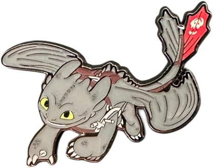 How to Train Your Dragon - Toothless