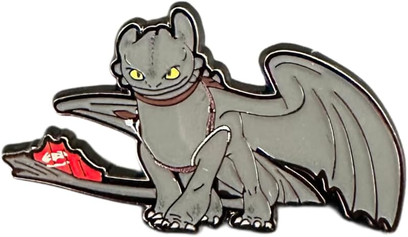 How to Train Your Dragon - Toothless