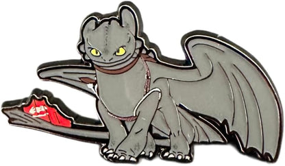 How to Train Your Dragon - Toothless