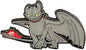 How to Train Your Dragon - Toothless
