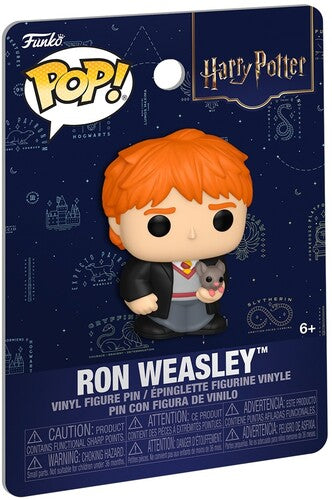 Funko POP! PVC Pins: Harry Potter